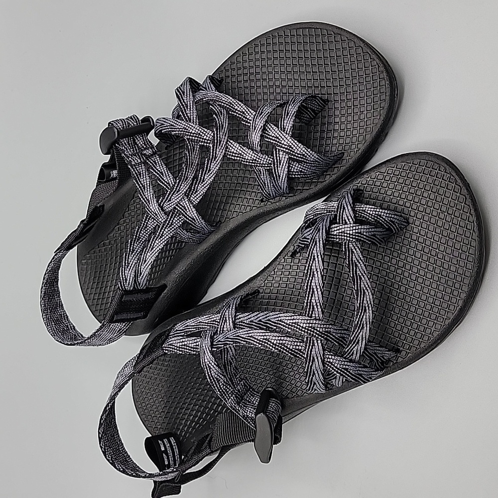 Nwob Chaco Z Cloud X2 in Limb Black size 7